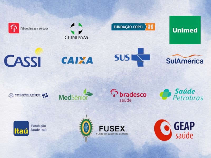 Convênios Médicos Aceitos em Curitiba