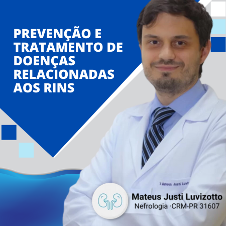 Prevenção e tratamento de doenças relacionadas aos rins z